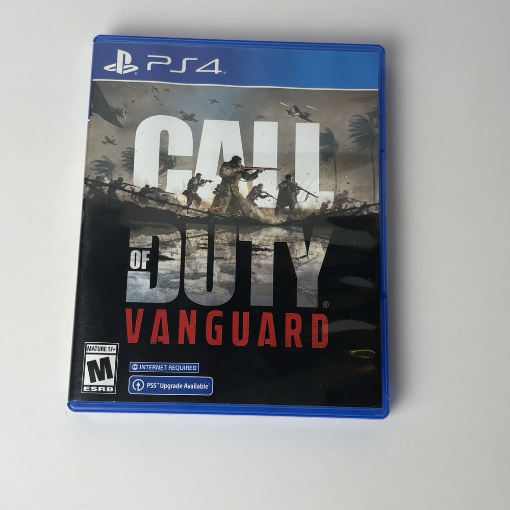 Call of Duty: Vanguard - Sony PlayStation 4 Campaign-zombies